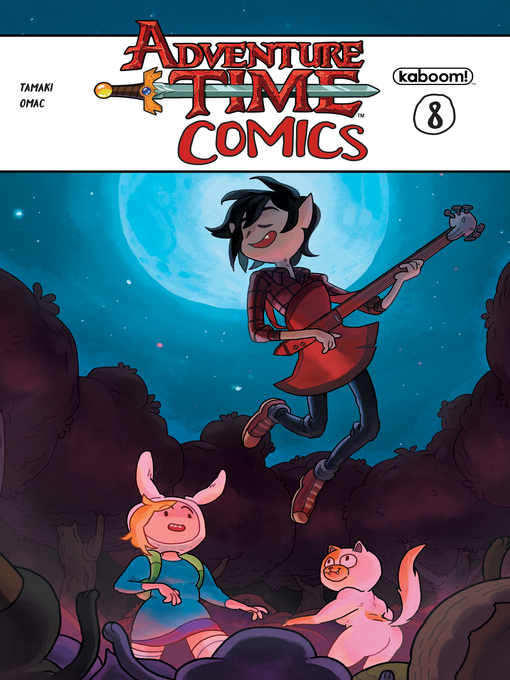 Title details for Adventure Time Comics (2016), Issue 8 by Pendleton Ward - Available